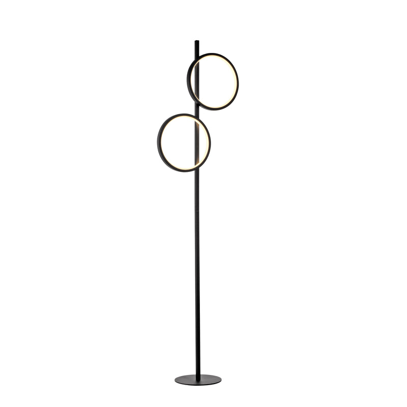 Lampadar Paul Neuhaus MINI RITUS 2xLED Negru
