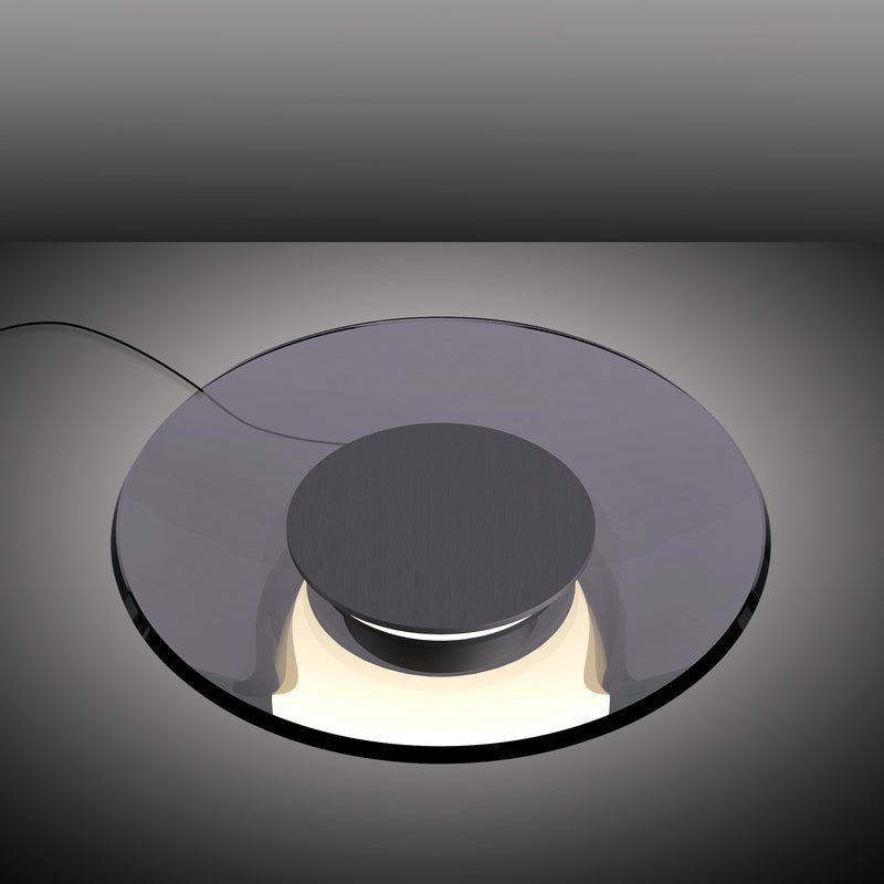Veioza Paul Neuhaus PURE MOON LED Gri
