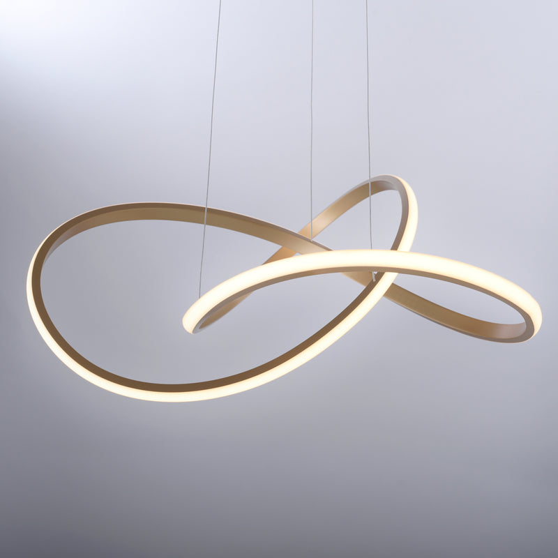 Lustra Paul Neuhaus MARIA LED Alama Mat