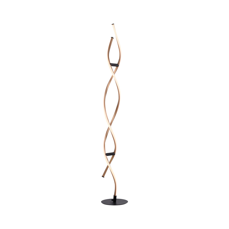 Lampadar Paul Neuhaus POLINA LED Auriu