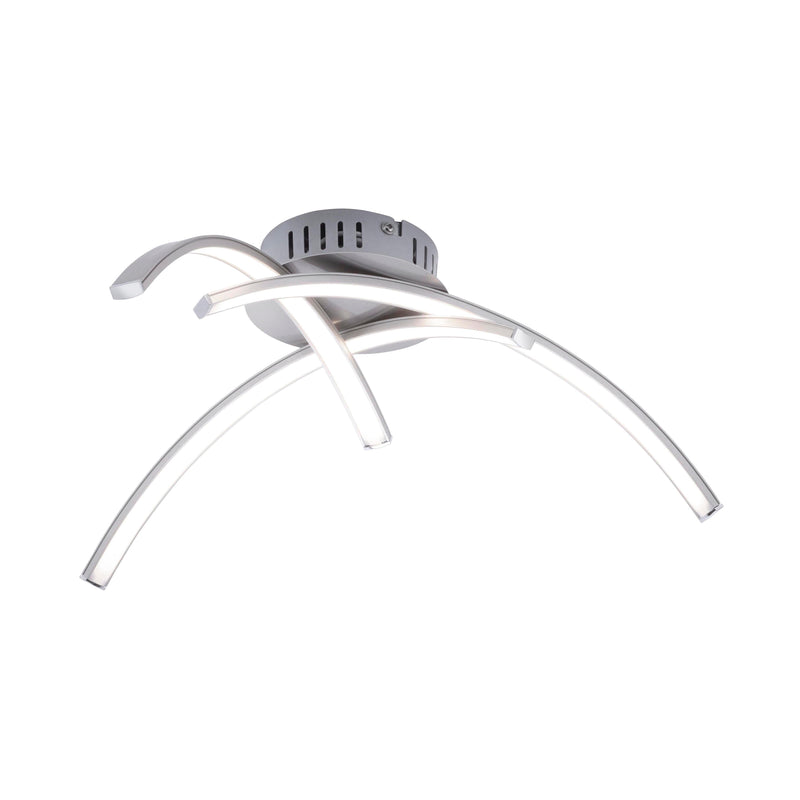 Plafoniera Paul Neuhaus VALERIE 3xLED Otel
