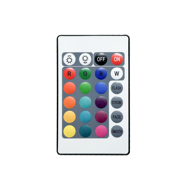 Veioza Zuma Line AQUA 1xLED RGB Negru