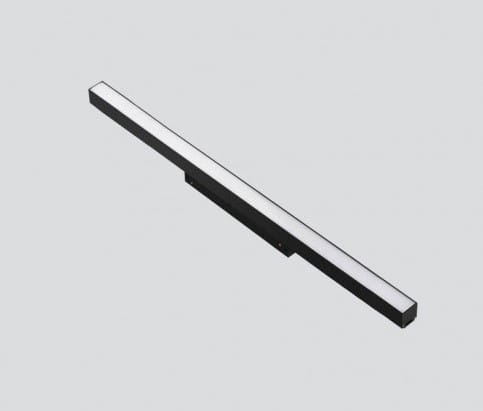Proiector pe Sina Zuma Line MAGNETYCZNE 144xLED Negru