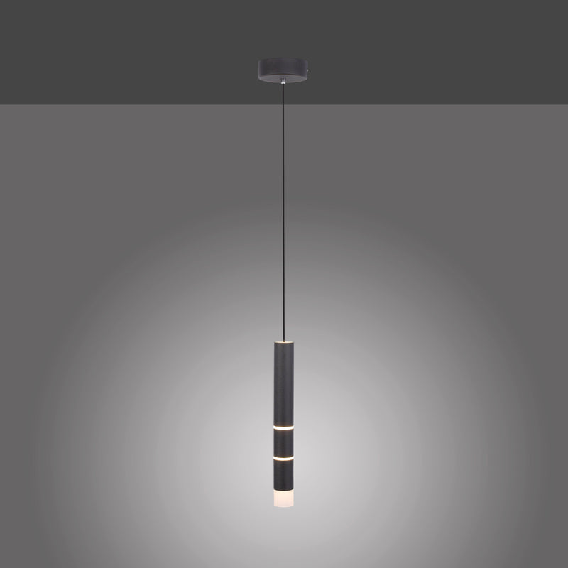 Lustra Paul Neuhaus PURE-VEGA 4xLED Negru