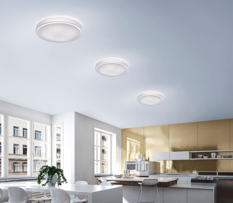 Plafoniera Paul Neuhaus FRIDA LED Transparent