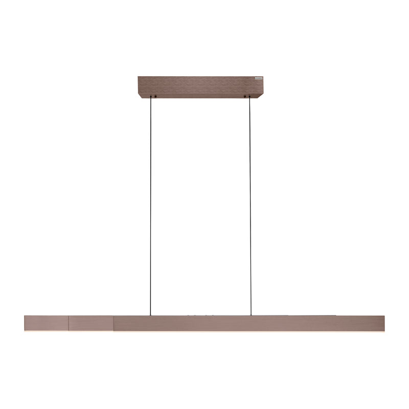 Lustra Paul Neuhaus PURE MOTO-RISE 3xLED Bronz Metalic