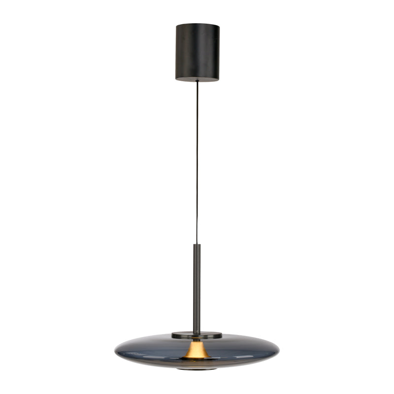 Lustra Paul Neuhaus PURE E-VITRUM 2xLED Gri