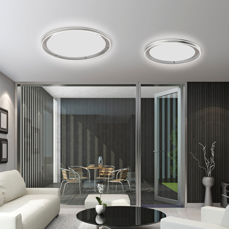 Plafoniera Paul Neuhaus Q-VITO LED Otel
