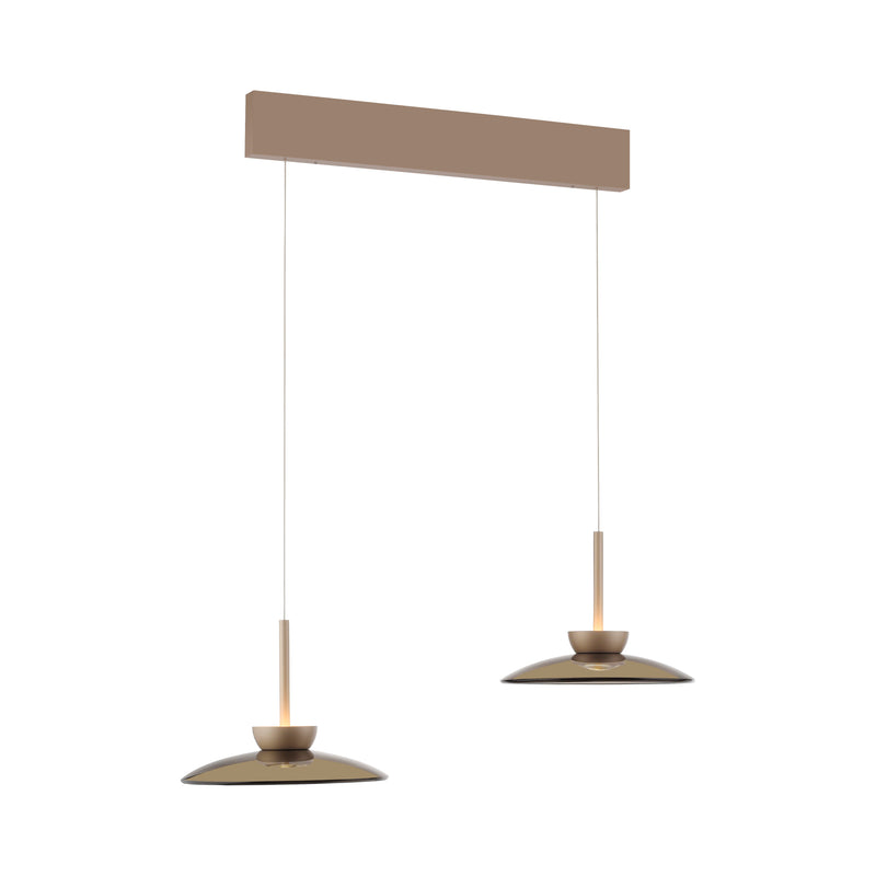 Lustra Paul Neuhaus PURE MOON 4xLED Maro