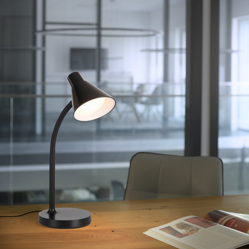 Veioza Paul Neuhaus PIXIE LED Negru