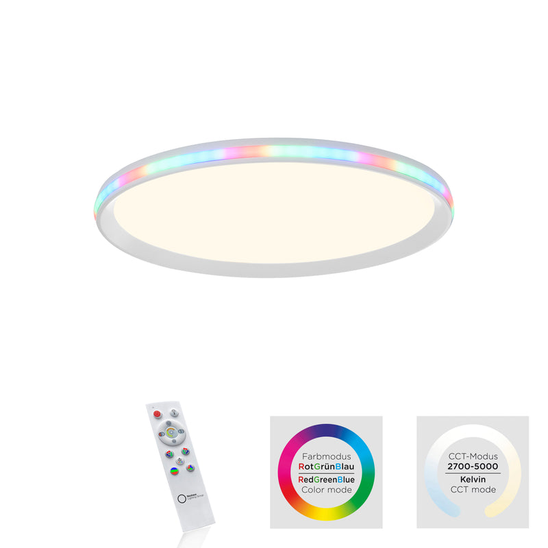 Plafoniera Paul Neuhaus GALACTICA 2xLED Alb