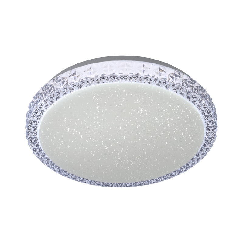 Plafoniera Paul Neuhaus FRIDA LED Transparent