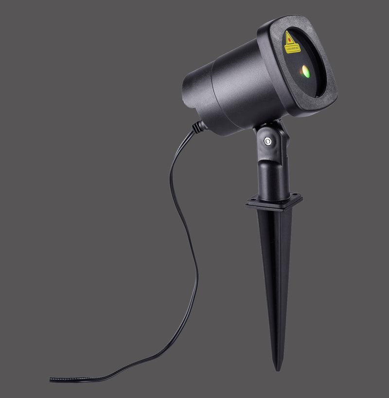Lampa Exterior Paul Neuhaus LASER 1xLASER Negru