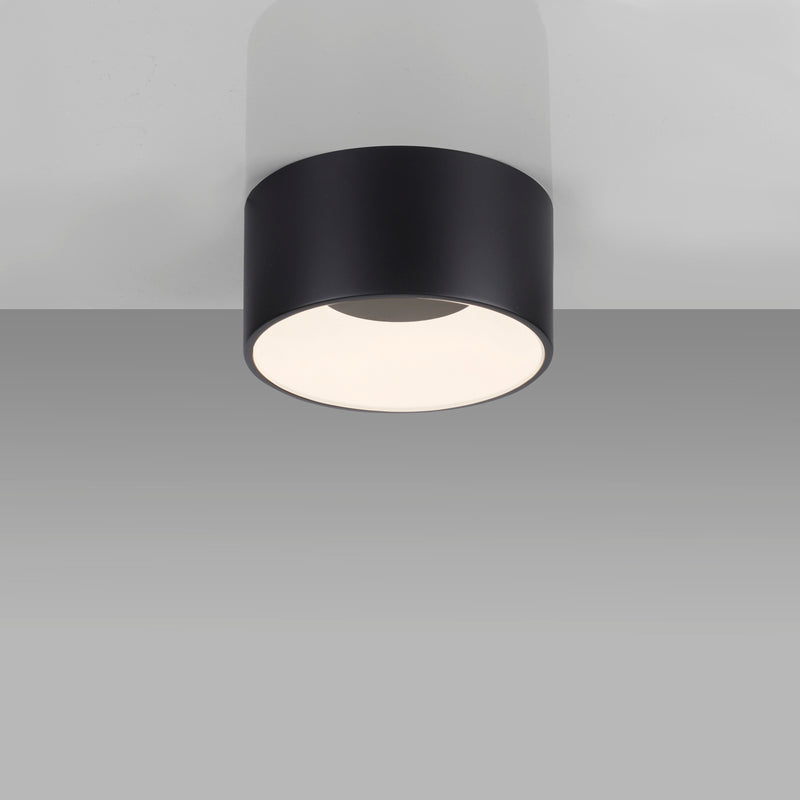 Plafoniera Paul Neuhaus TANIKA LED Negru