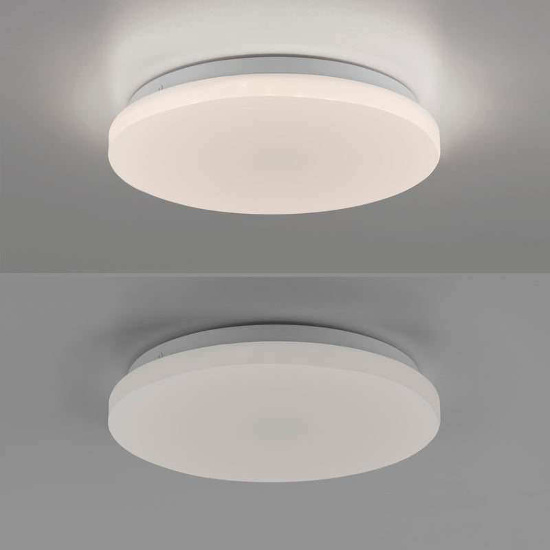 Plafoniera Paul Neuhaus URANUS LED Alb