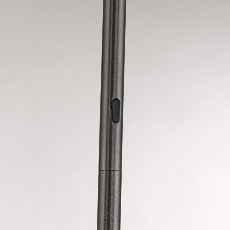 Lampadar Paul Neuhaus PURE VITRUM 2xLED Gri