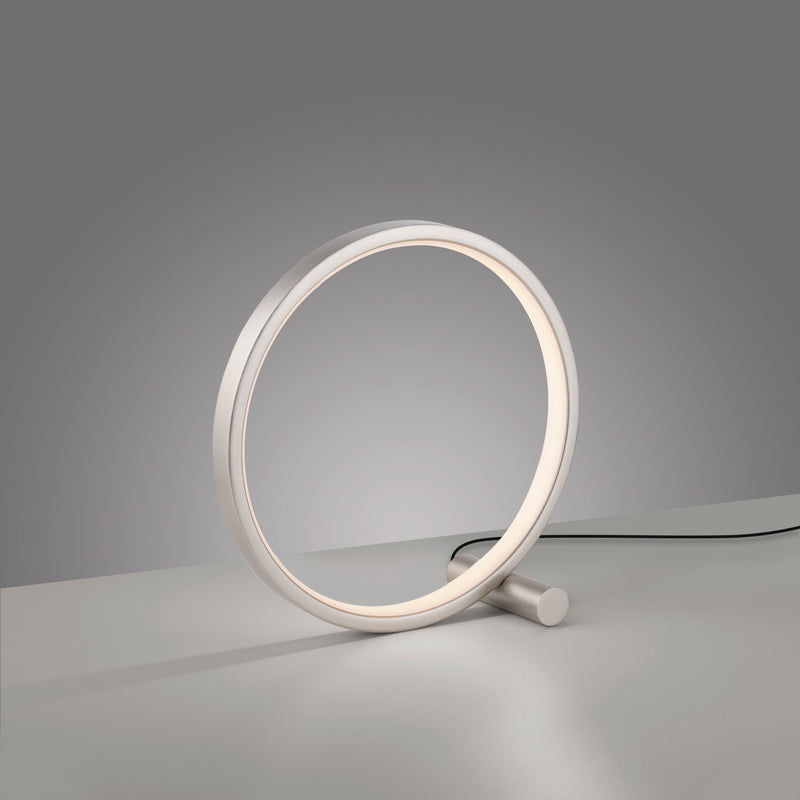 Veioza Paul Neuhaus MINI RITUS LED Argintiu