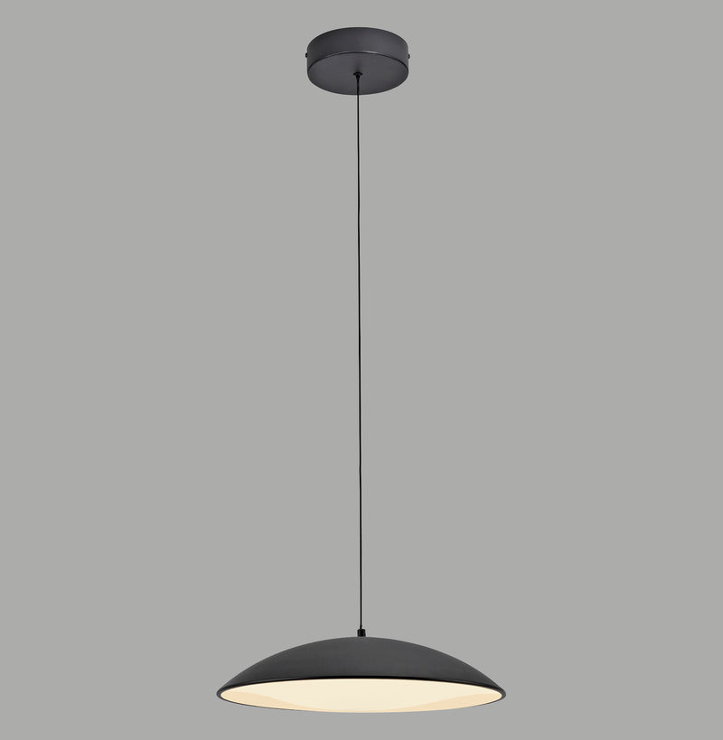 Lustra Paul Neuhaus LENTE LED Negru