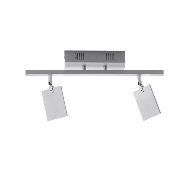 Plafoniera Paul Neuhaus PURE-MIRA 2xLED Aluminiu