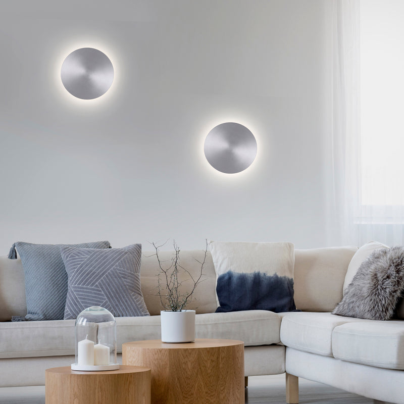 Aplica Paul Neuhaus AKKU-PUNTUA LED Aluminiu
