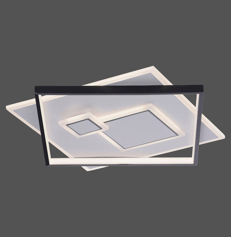 Plafoniera Paul Neuhaus MAILAK 4xLED Negru