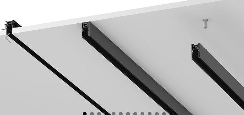 Proiector pe Sina Zuma Line MAGNETYCZNE NIE DOTYCZY Negru
