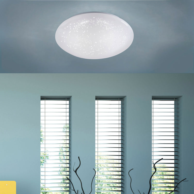 Plafoniera Paul Neuhaus SKYLER LED Alb
