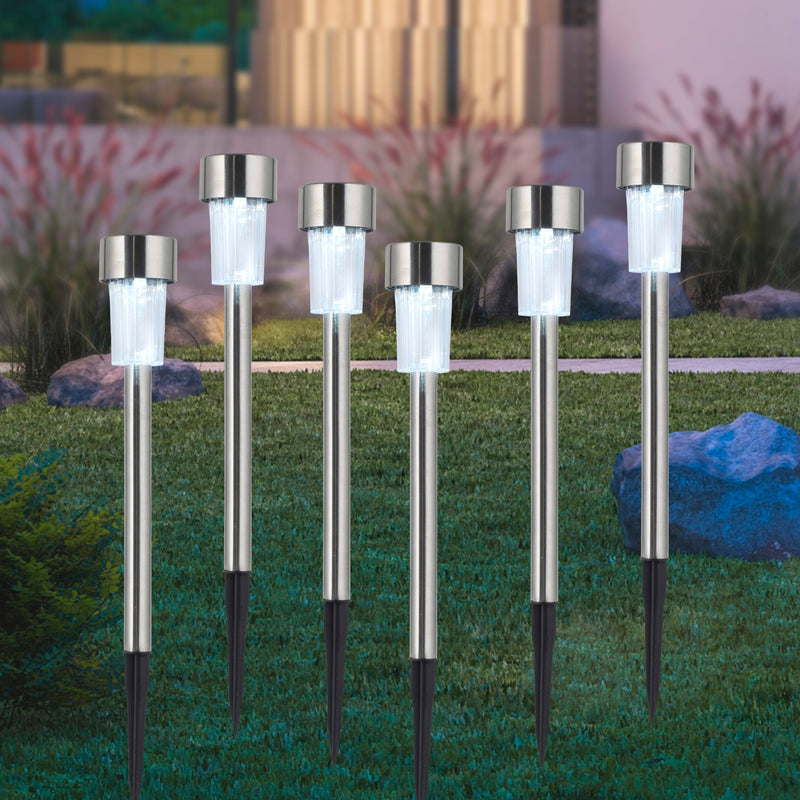 Lampa Exterior Paul Neuhaus ZUZI-SOL LED Otel