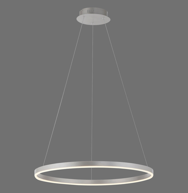Lustra Paul Neuhaus RITUS LED Aluminiu