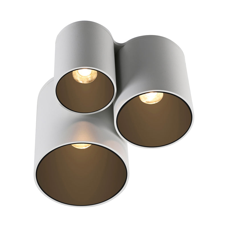 Plafoniera Paul Neuhaus PURE POINT LED Alb