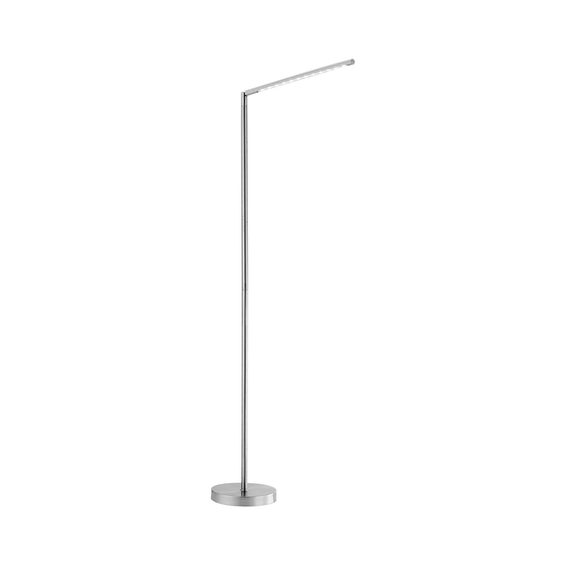 Lampadar Paul Neuhaus DAWDA LED Argintiu