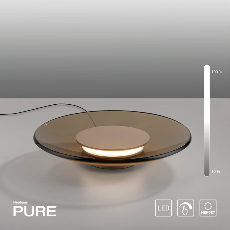 Veioza Paul Neuhaus PURE MOON LED Maro