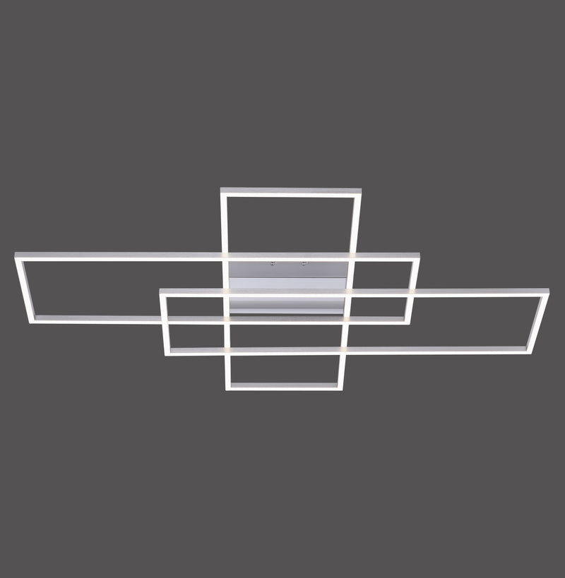 Plafoniera Paul Neuhaus Q-INIGO 3xLED Otel