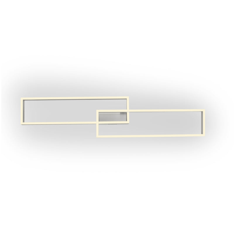 Plafoniera Paul Neuhaus PAAN 2xLED Argintiu