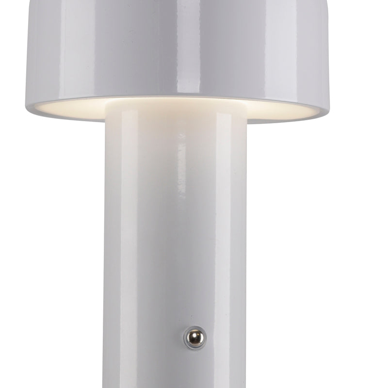 Veioza Zuma Line AGNES LED Alb