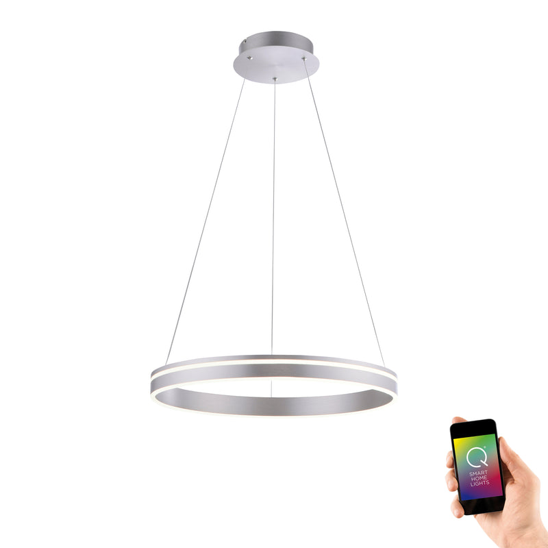 Lustra Paul Neuhaus Q-VITO LED Otel