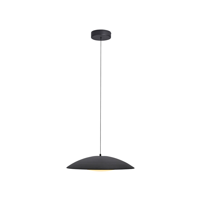 Lustra Paul Neuhaus LENTE LED Negru