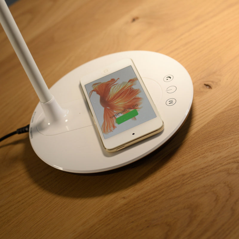 Veioza Paul Neuhaus ASTRID LED Alb