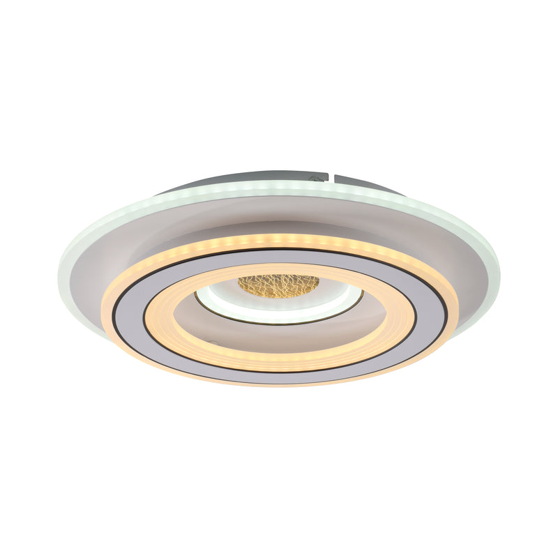 Plafoniera Paul Neuhaus TOLAGO 2xLED Alb