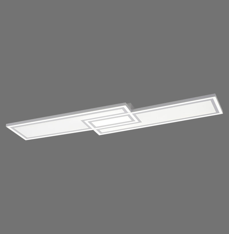 Plafoniera Paul Neuhaus EDGING LED Alb