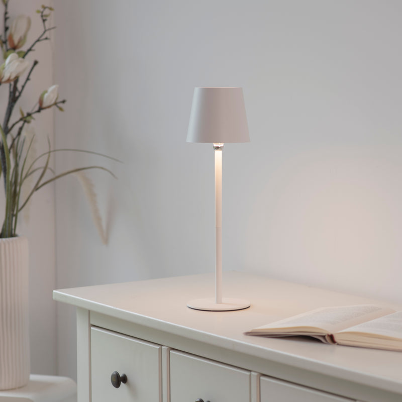 Veioza Paul Neuhaus BOTERIA LED Alb