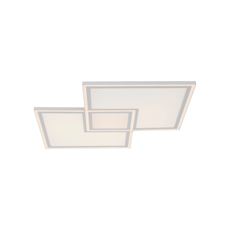 Plafoniera Paul Neuhaus EDGING LED Alb