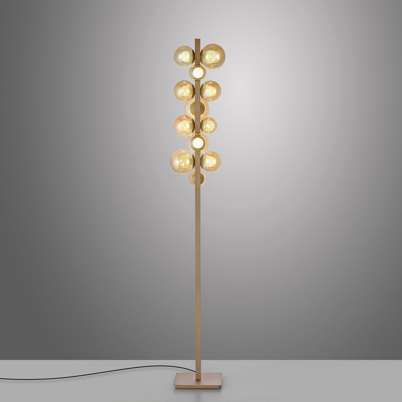 Lampadar Paul Neuhaus POPUP 12xLED Maro