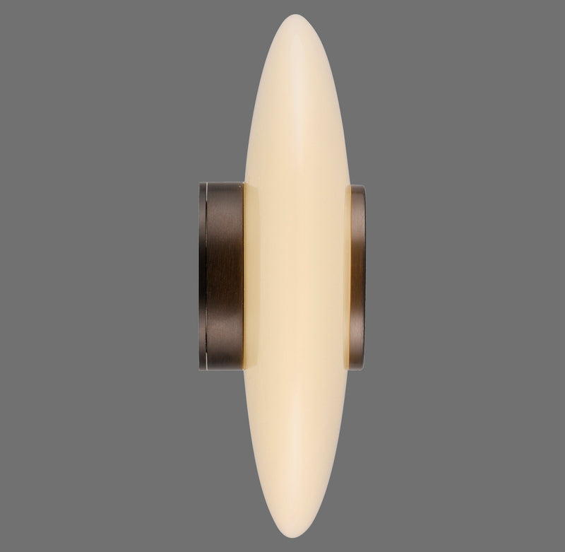 Aplica Paul Neuhaus PURE VITRUM LED Maro Metalic