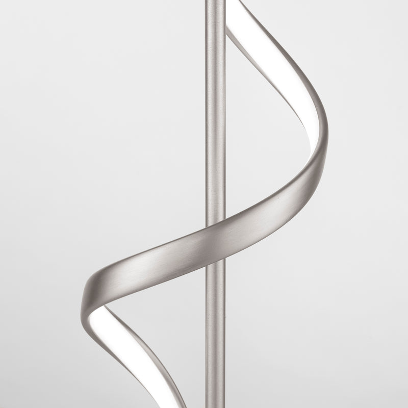 Veioza Paul Neuhaus Q-SWING LED Argintiu