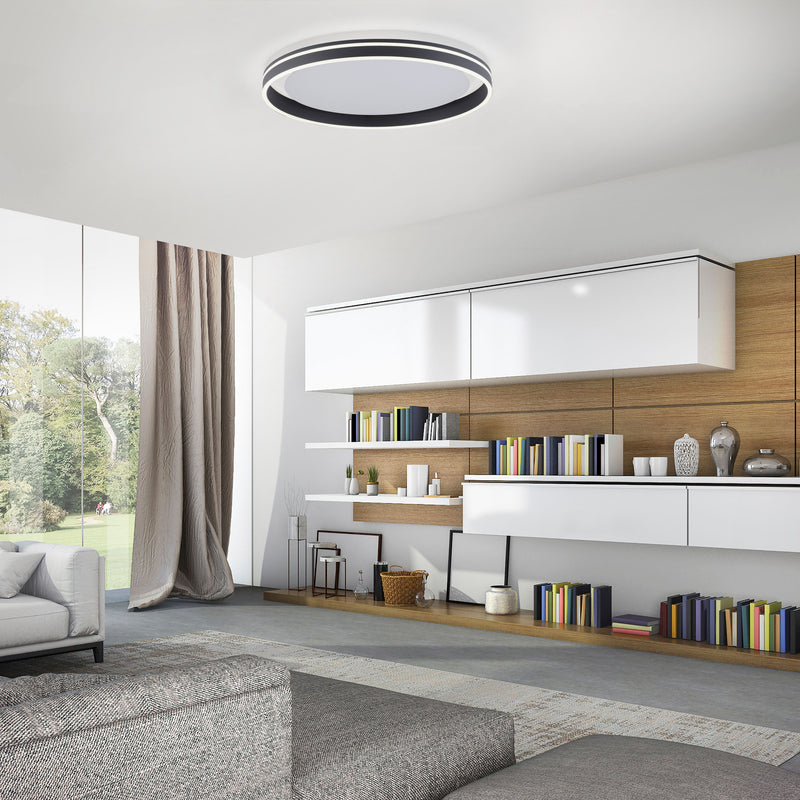Plafoniera Paul Neuhaus Q-VITO LED Antracit