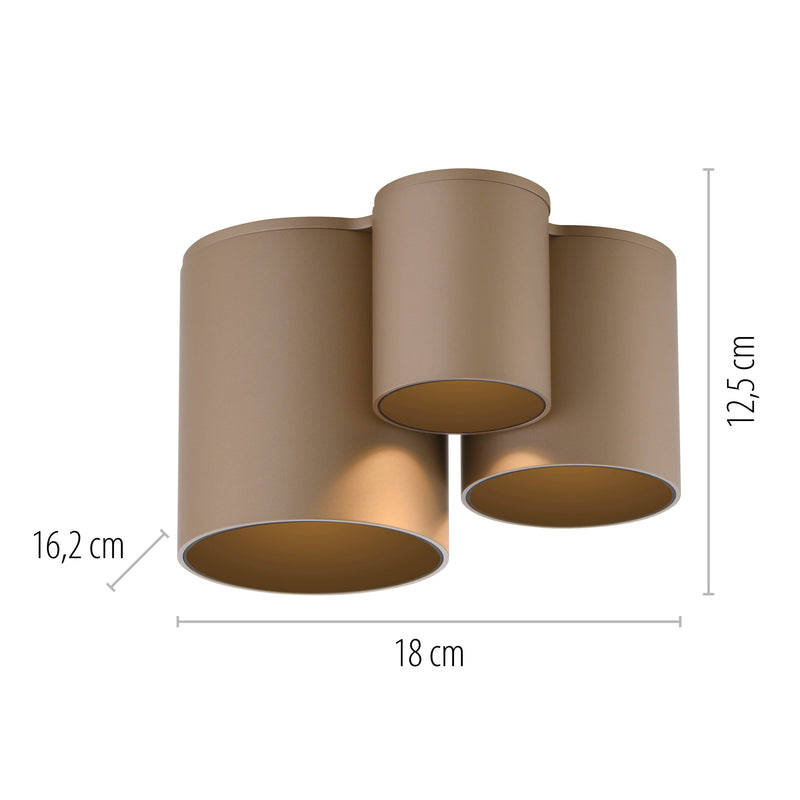 Plafoniera Paul Neuhaus PURE POINT LED Maro