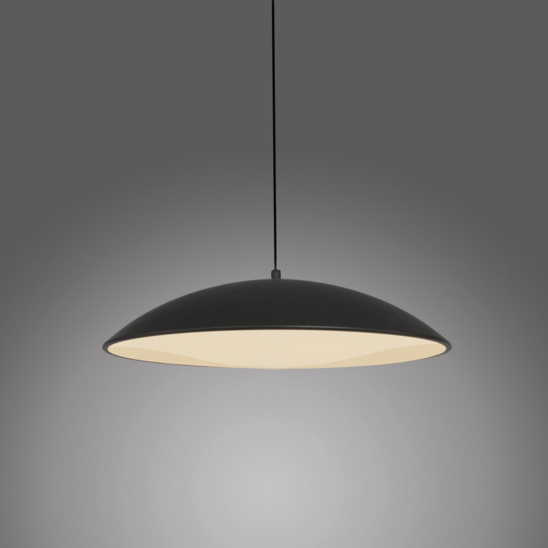 Lustra Paul Neuhaus LENTE LED Negru