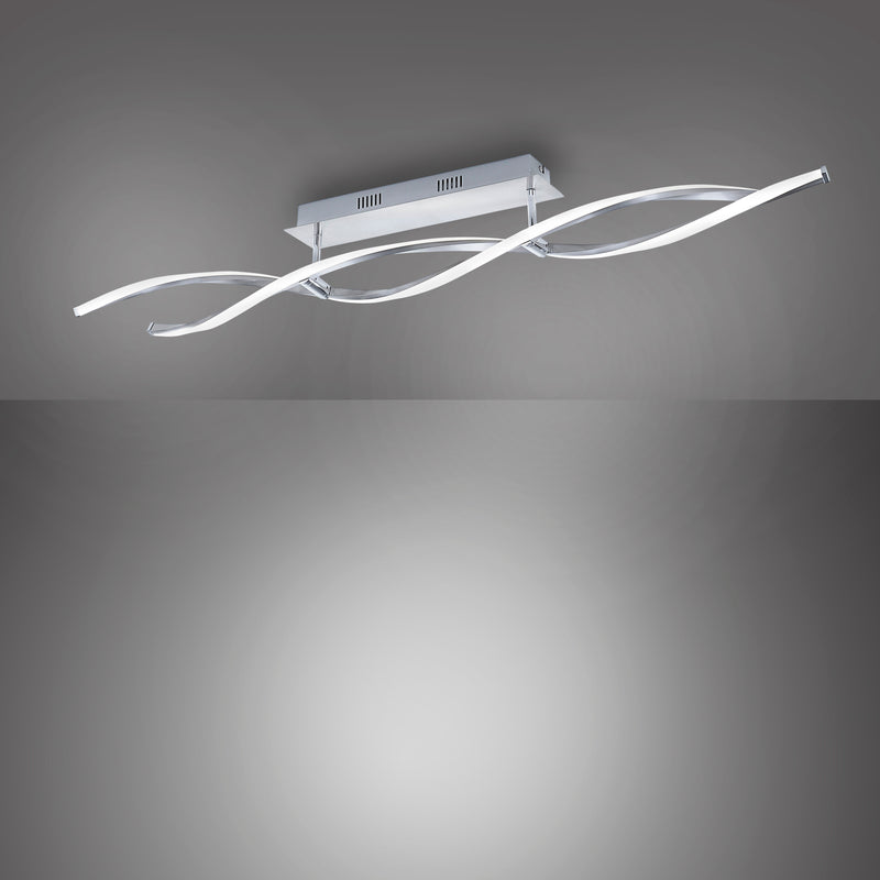 Plafoniera Paul Neuhaus POLINA 2xLED Otel