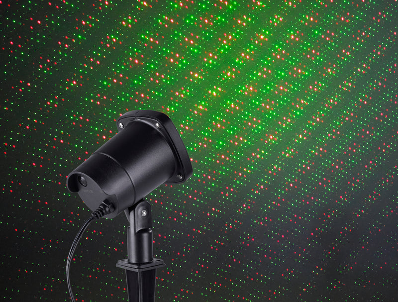 Lampa Exterior Paul Neuhaus LASER 1xLASER Negru